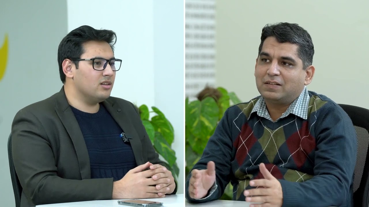 The LUMS Podcast I MS & PhD Chemistry and PhD in Chemical and Environmental Engineering