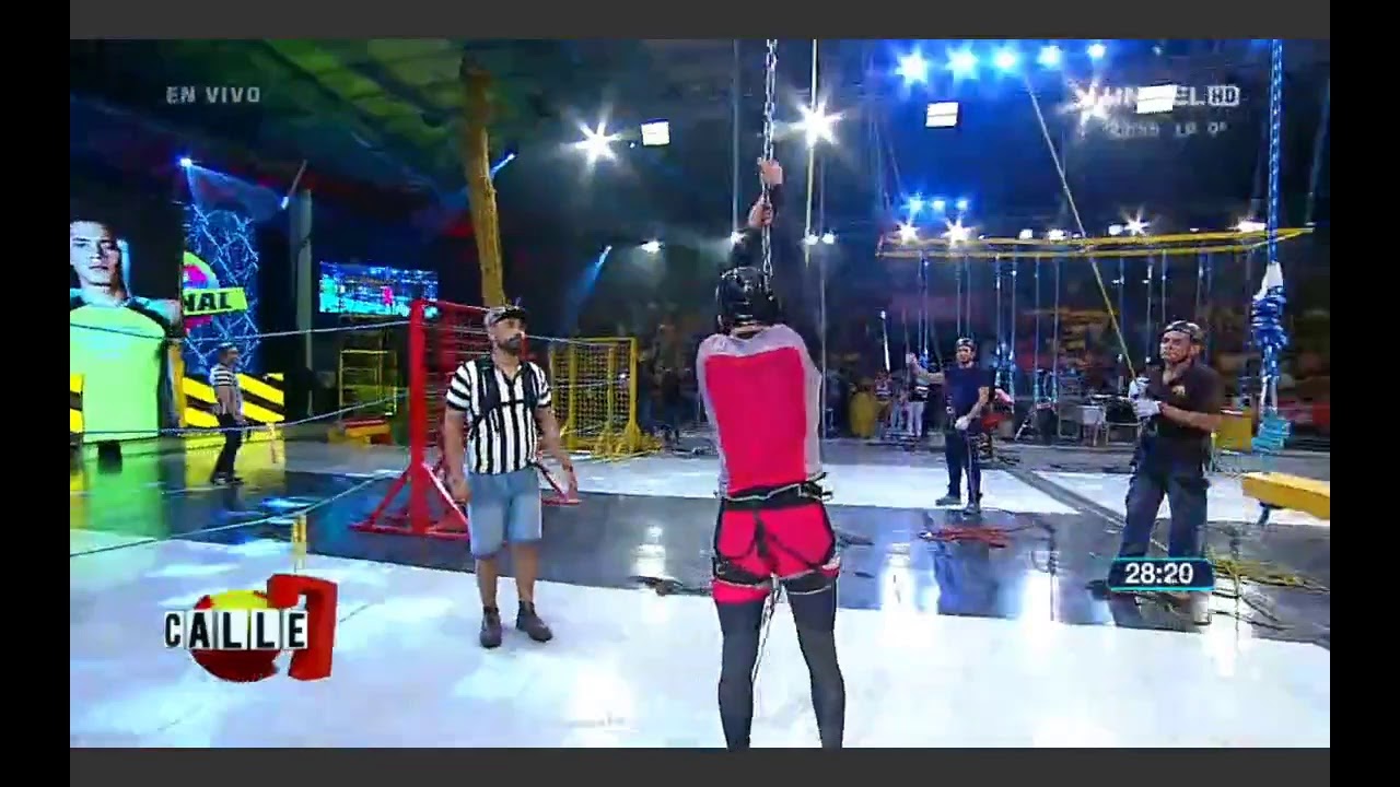 CALLE 7 BOLIVIA │ SÁBADO 8 DE FEBRERO 2020 │ LA GRAN FINAL
