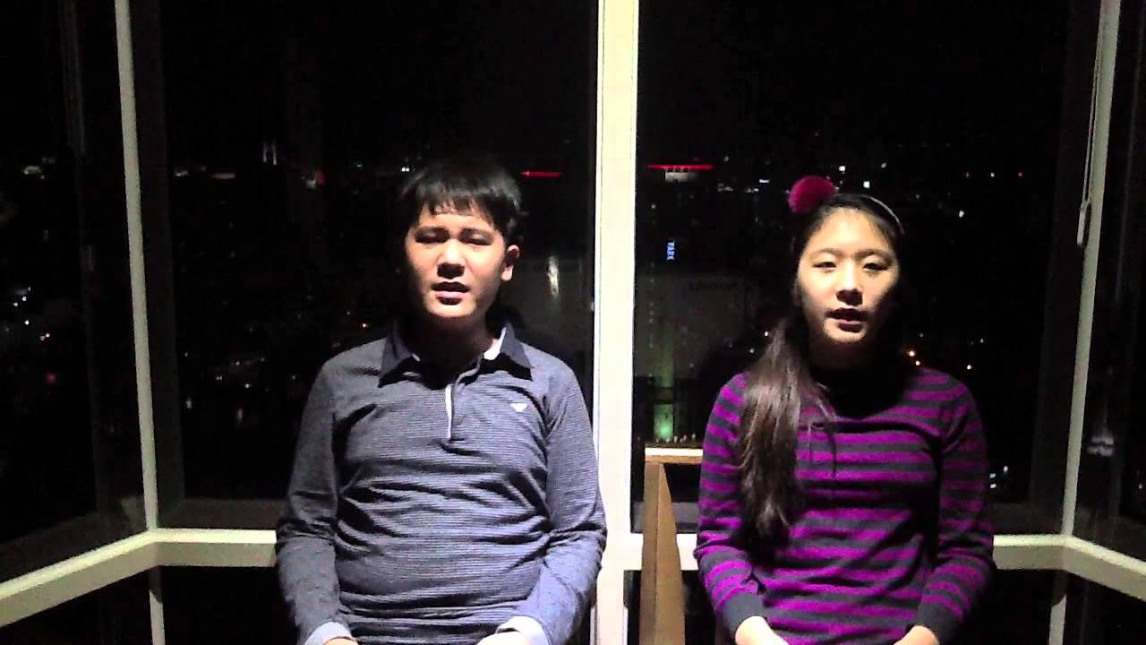 Bini and Harrison's Vocal Music Project