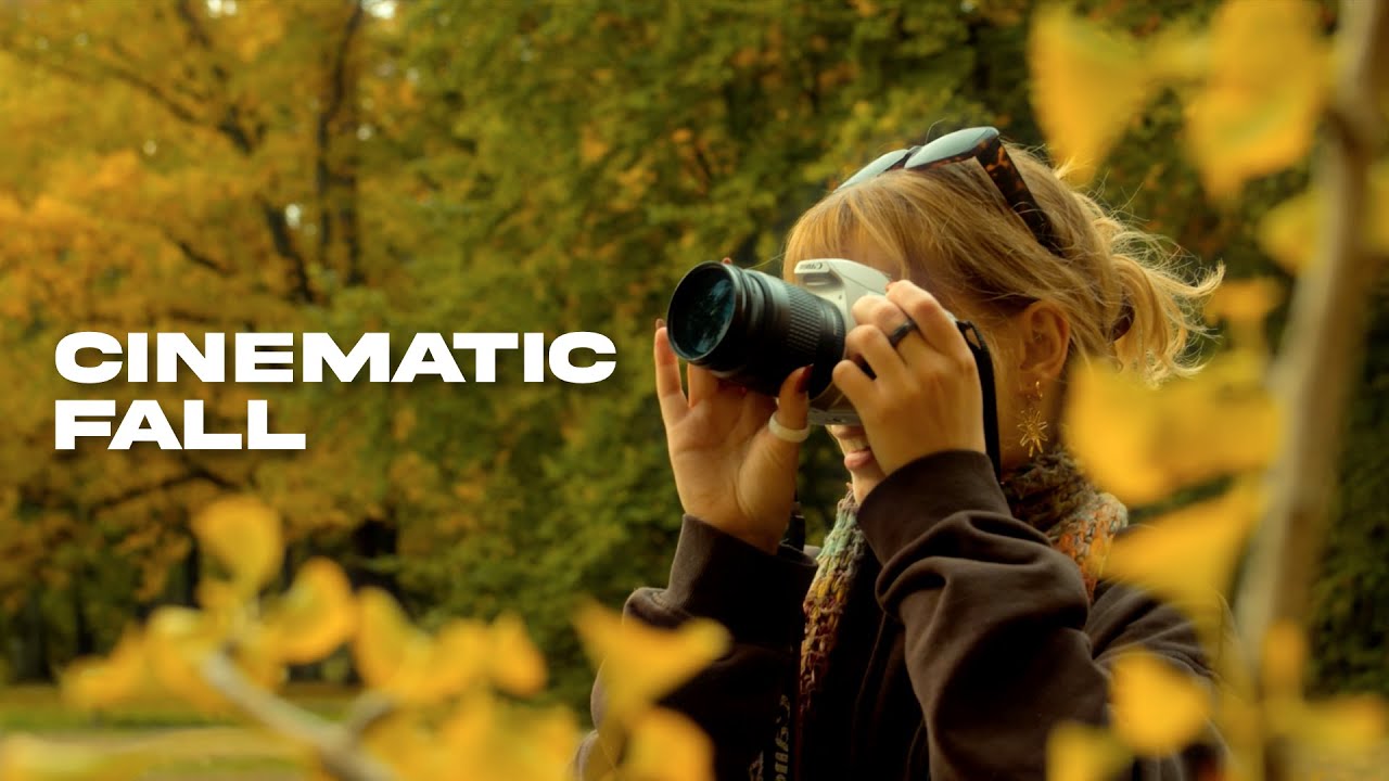 Cinematic Fall | BMPCC4k | Cinematic Movie | Tim Schiebeck