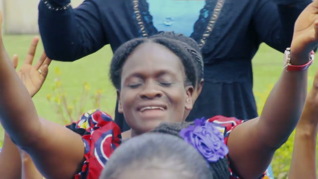 4. Yesu unayenipenda ( Chorale Tabernacle de Likasi) Album Hutunza ndege
