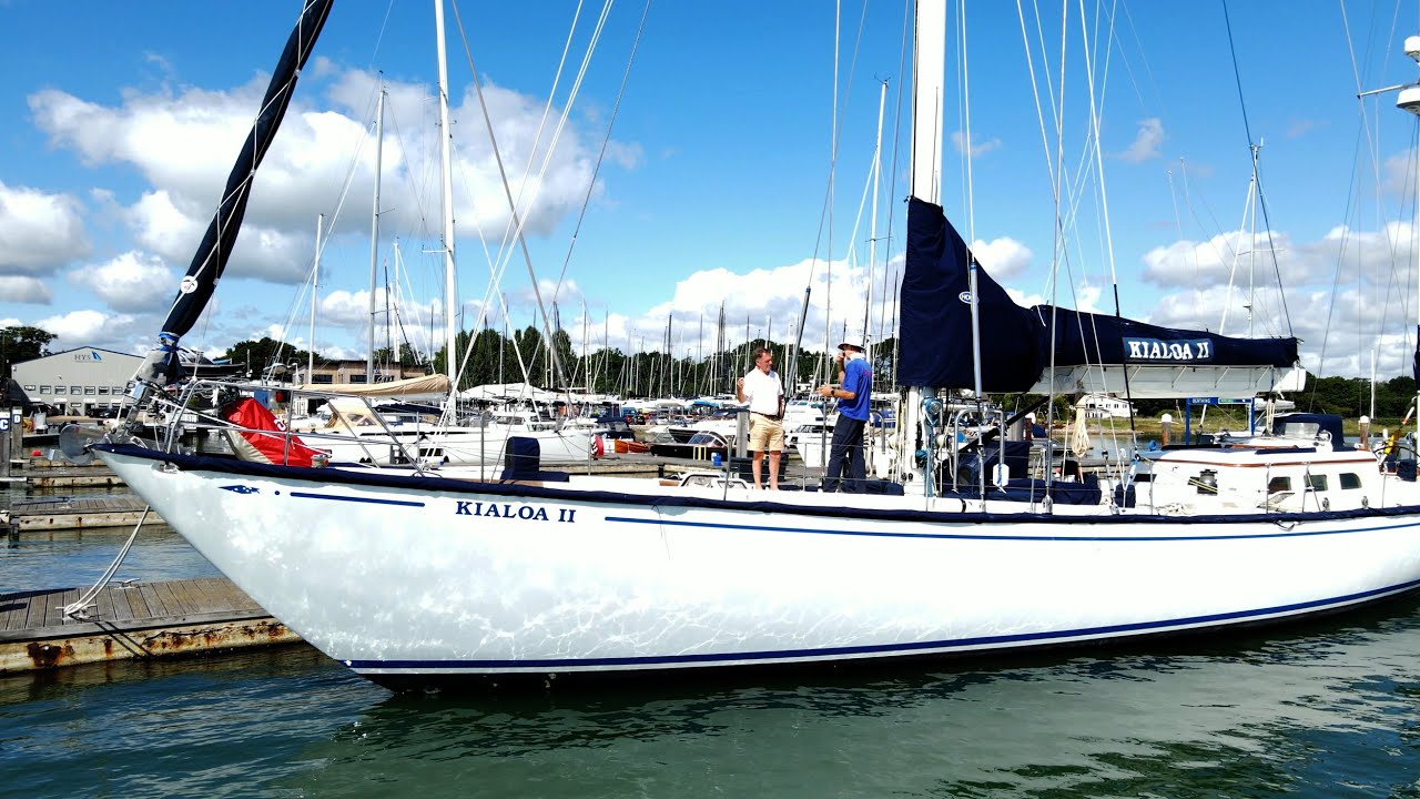 Kialoa II