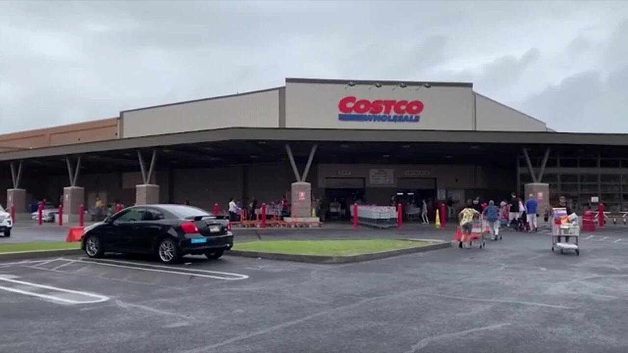 Costco new policy now in effect