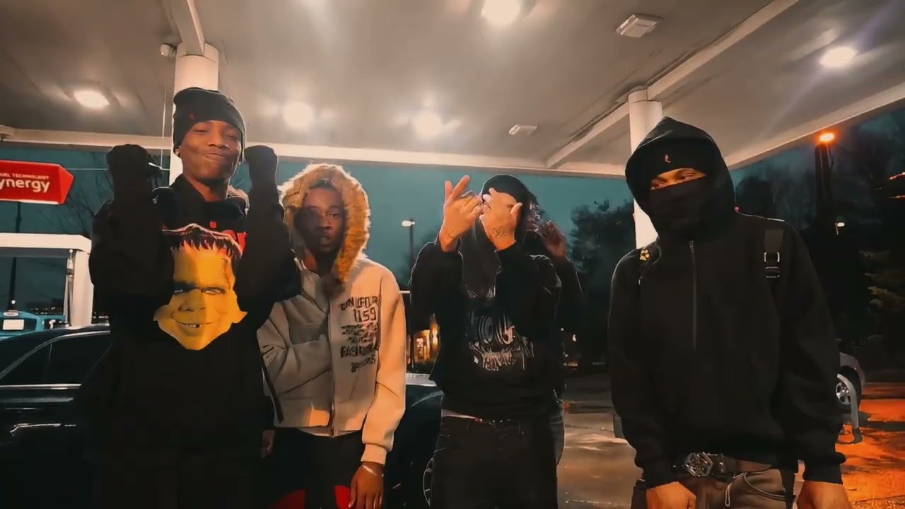 Thatsdeeman - Skram ho (Official Music Video)