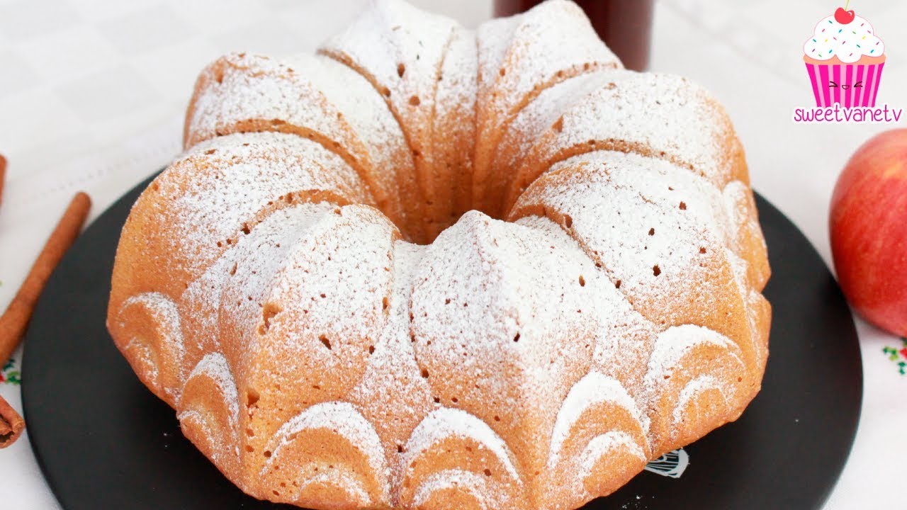 Panqu&eacute; de MANZANA Pan h&uacute;medo y delicioso | Postres de Vane