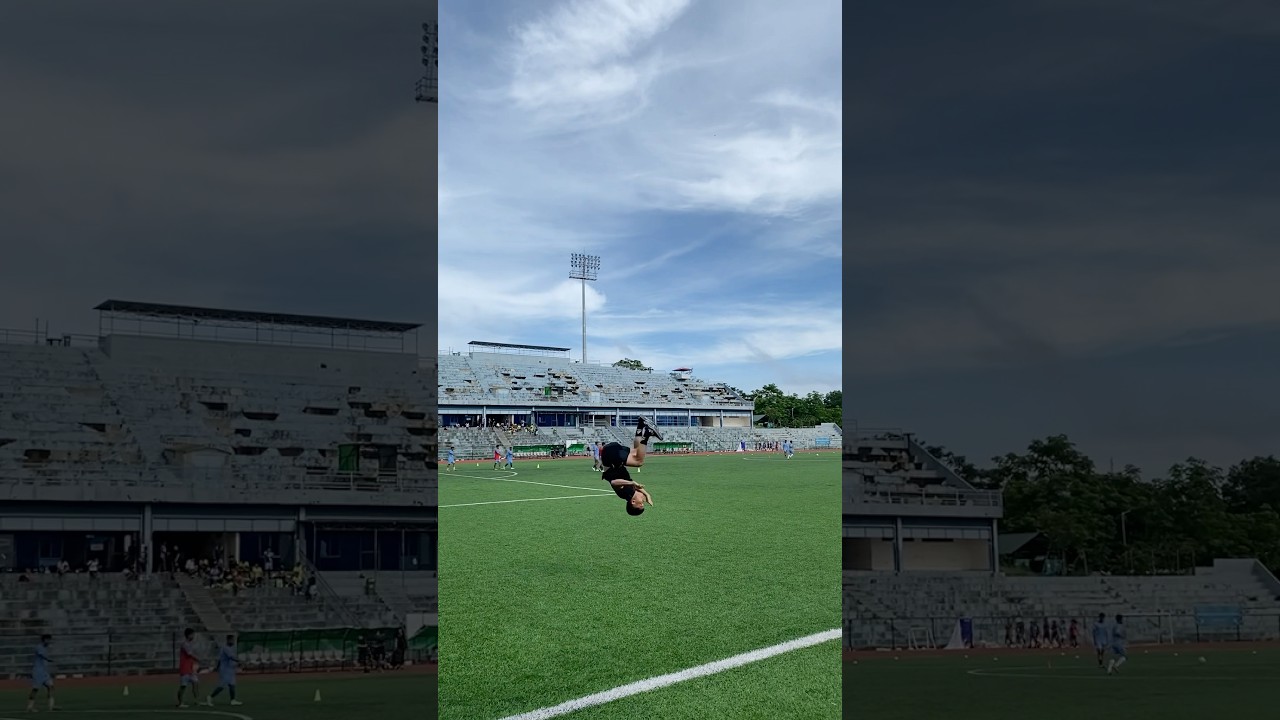 Rajiv Gandhi stadium 