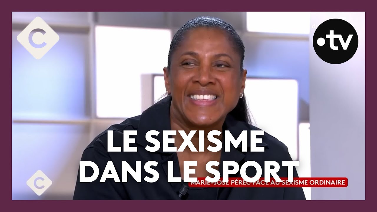 Les fesses de Marie-José Pérec à la Une : elle raconte !