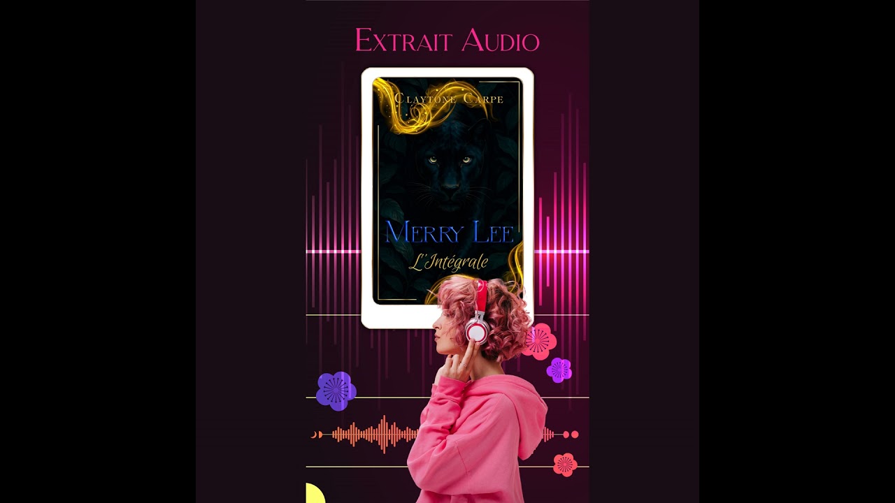🎧 Extrait audio 4 🎙️ - MERRY LEE - L'Intégrale 📖