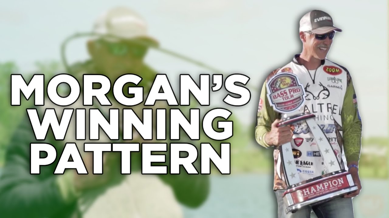 Andy Morgan's Winning Pattern