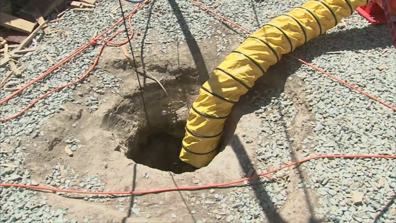 Longest ever drug tunnel found on Mexico-California border