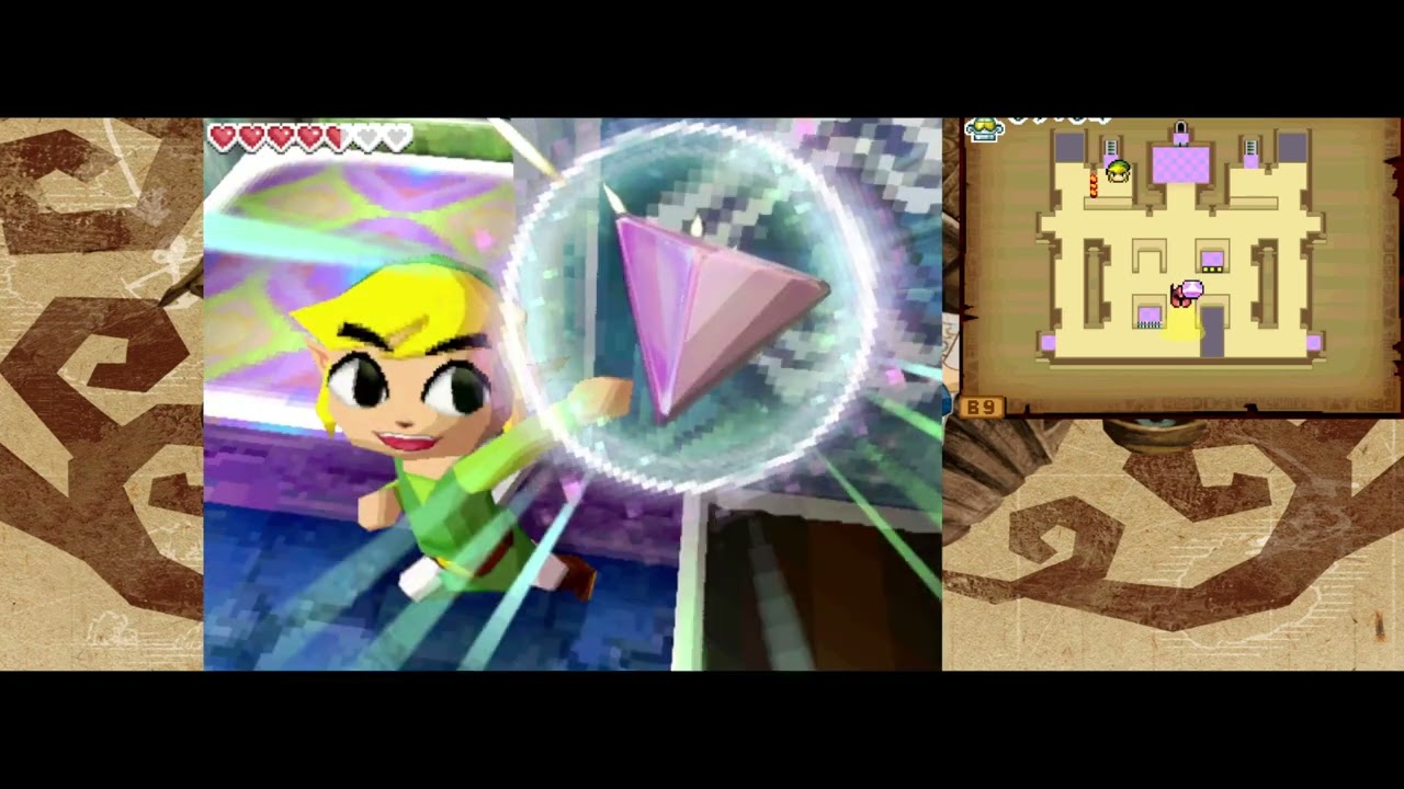 The Legend of Zelda Phantom Hourglass|Part 16 - Still here