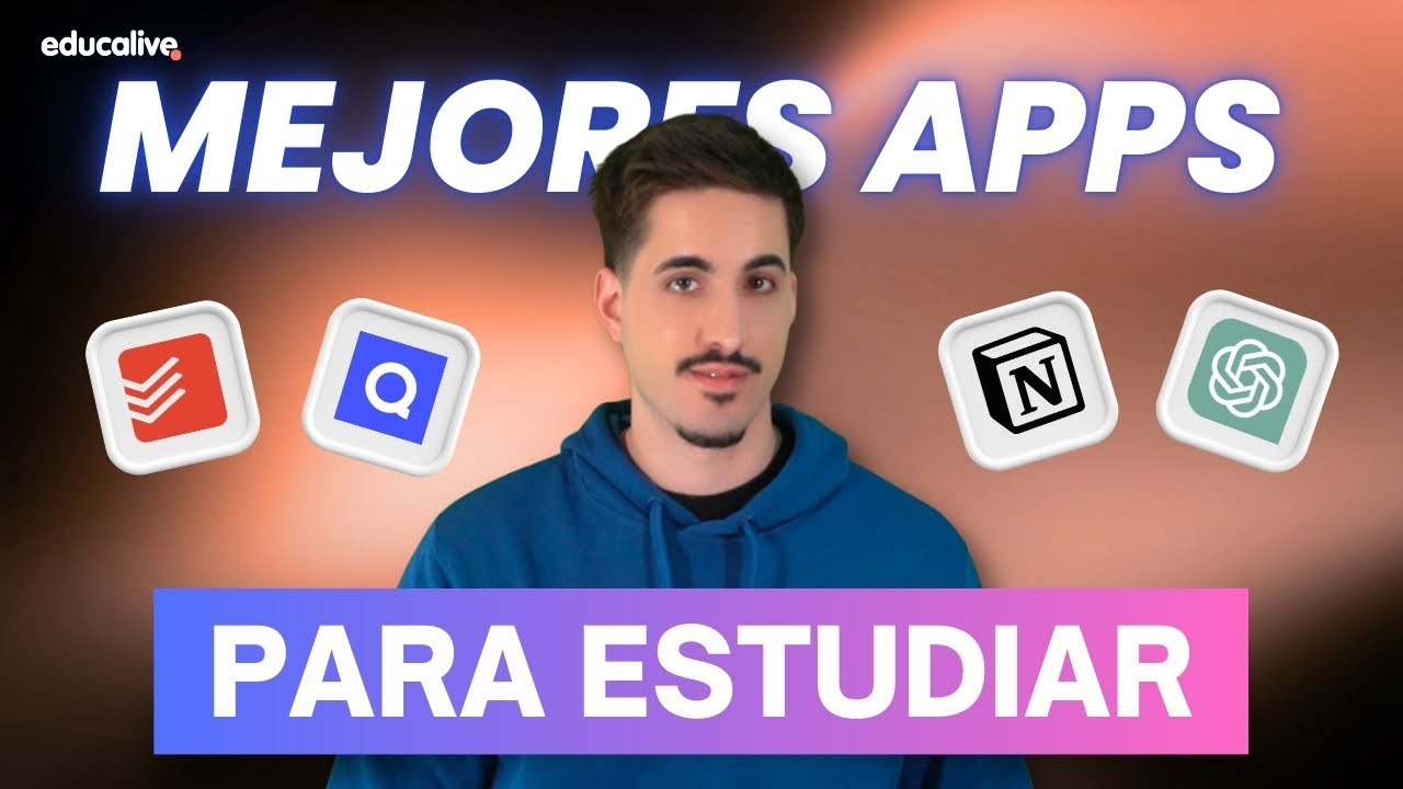 5 Apps que TODO estudiante necesita (y son GRATIS)
