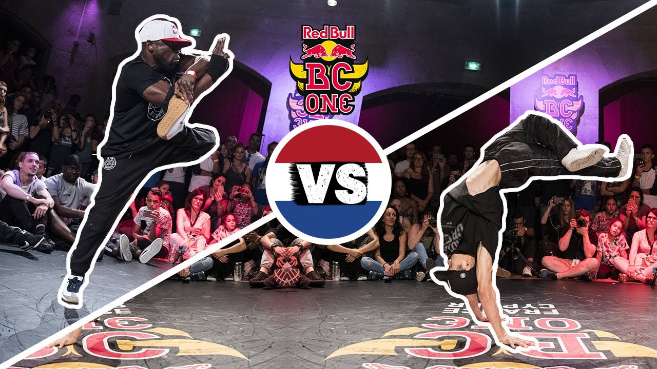 B-Boy Junior vs B-Boy Physicx | Red Bull BC One Cypher France 2017