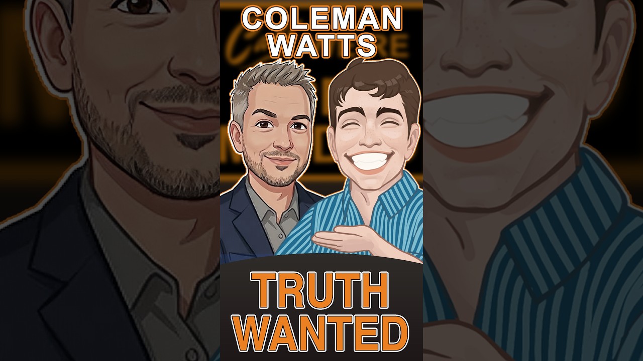 Truth Wanted 09.10 with ObjectivelyDan and Coleman Watts (Mobile Version)