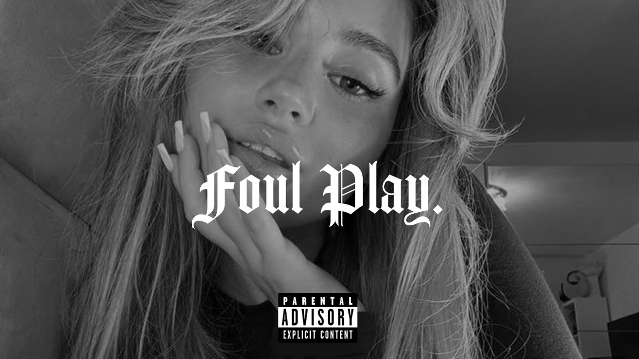 13thprince - Foul Play.(prod. by 13thprince)(Official Audio)