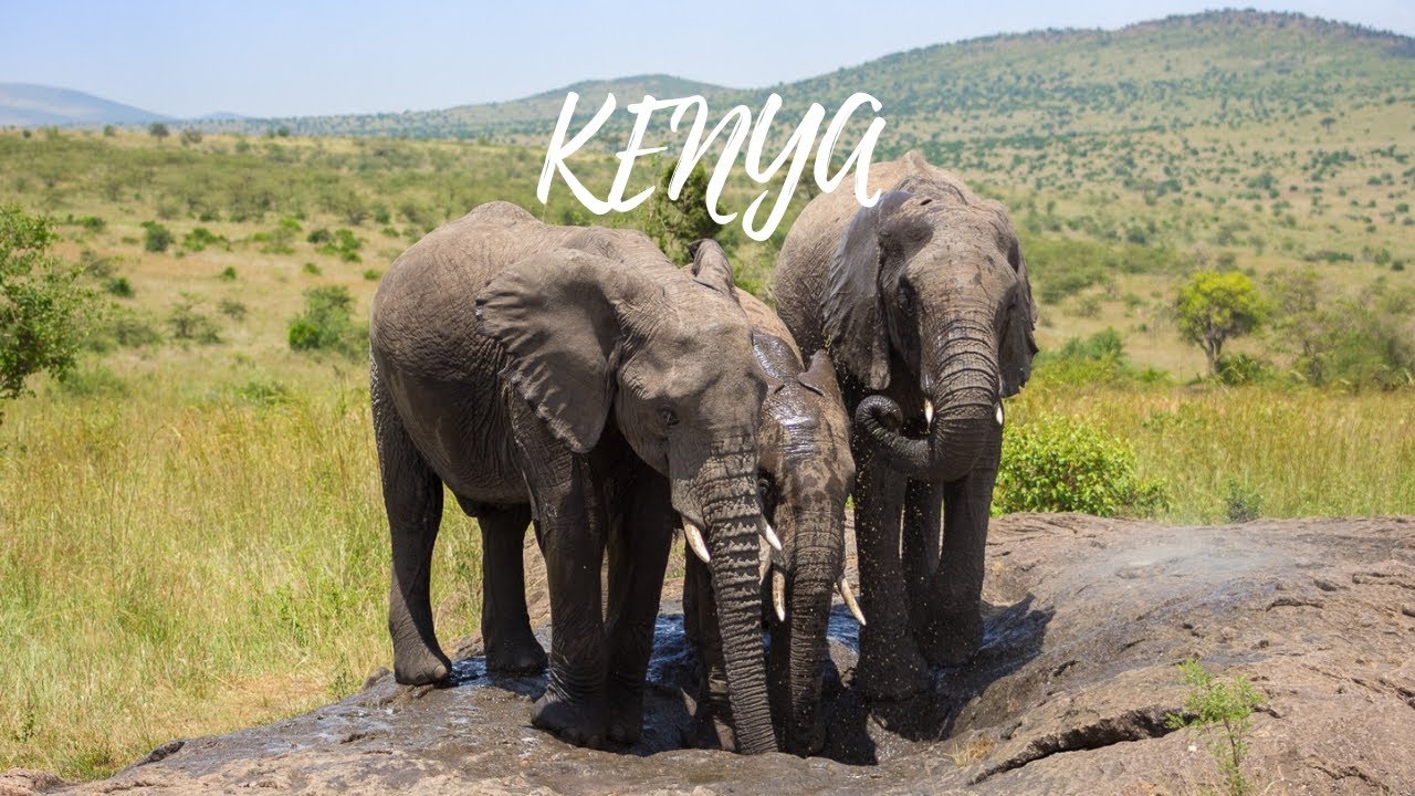 Kenya with Kids