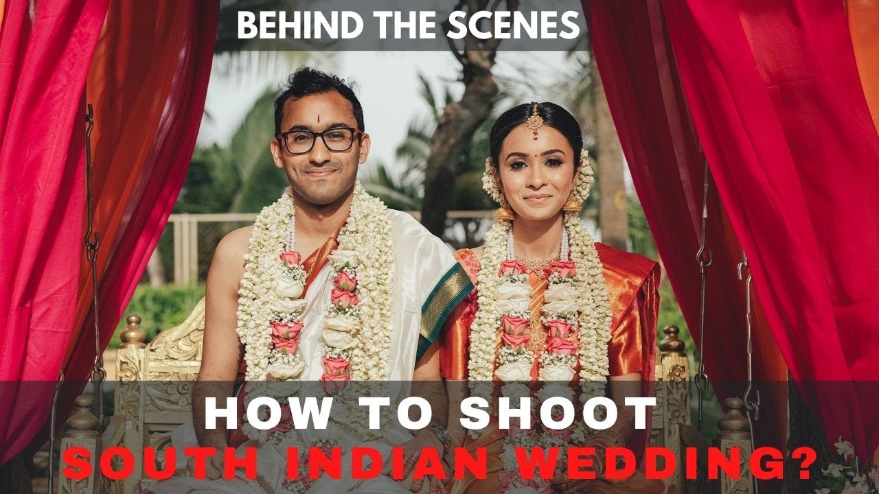 How to Shoot South Indian Wedding | BTS | Mumbai Vlog