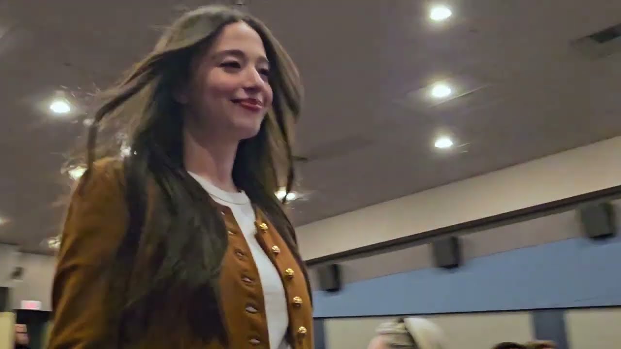ANORA - Conversation with actress Mikey Madison, Dir Sean Baker & producers.