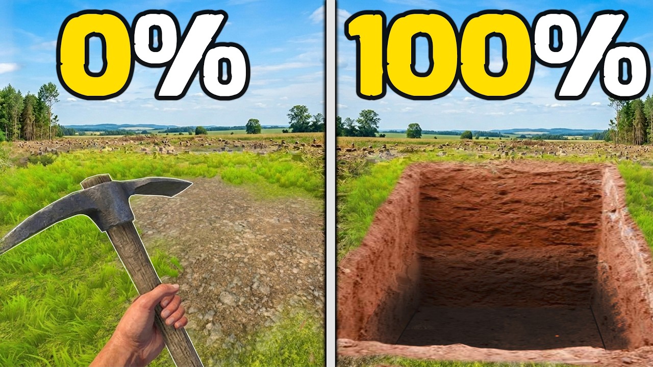 Я прошел Ore Factory Squad ⛏️ на 100%