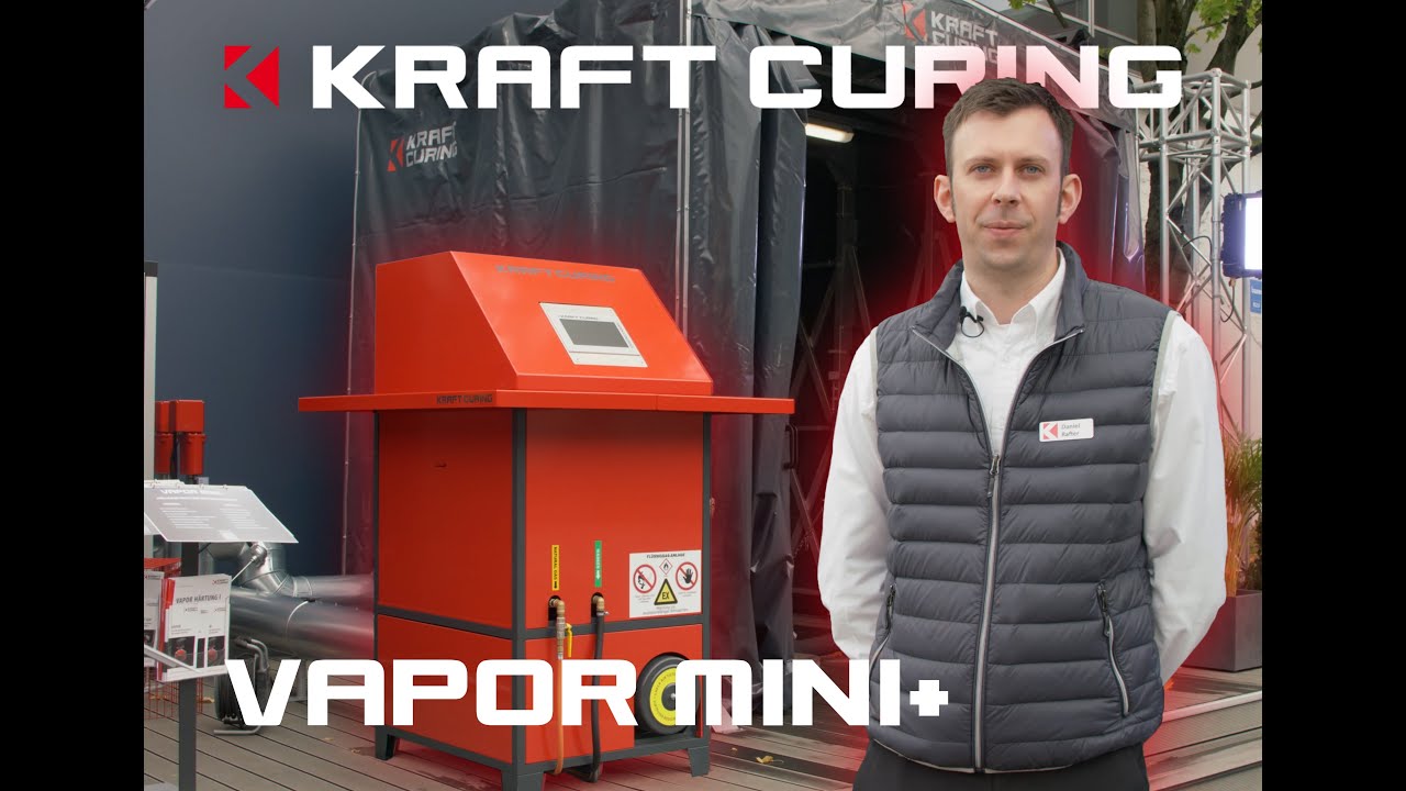VAPOR MINI presented by Daniel Rafter