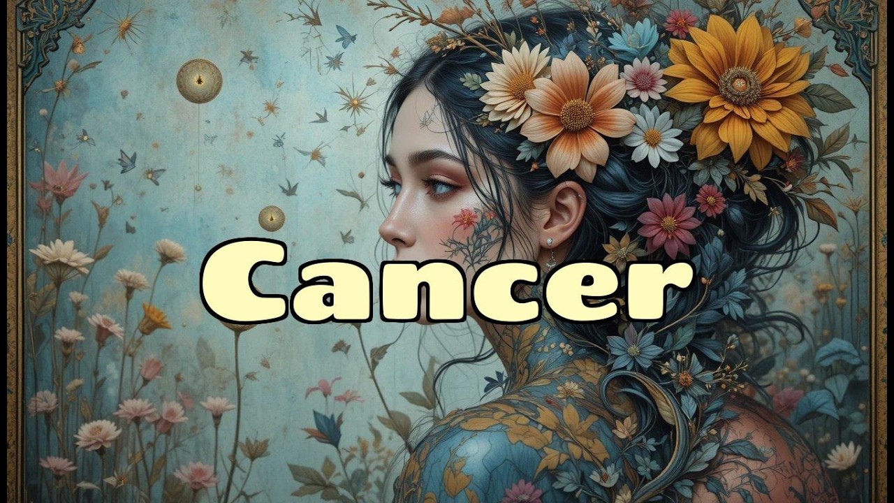 CÁNCER Se acerca a ti… ¡No puede resistirse! ❤️‍🔥✨ | HOROSCOPO AMOR