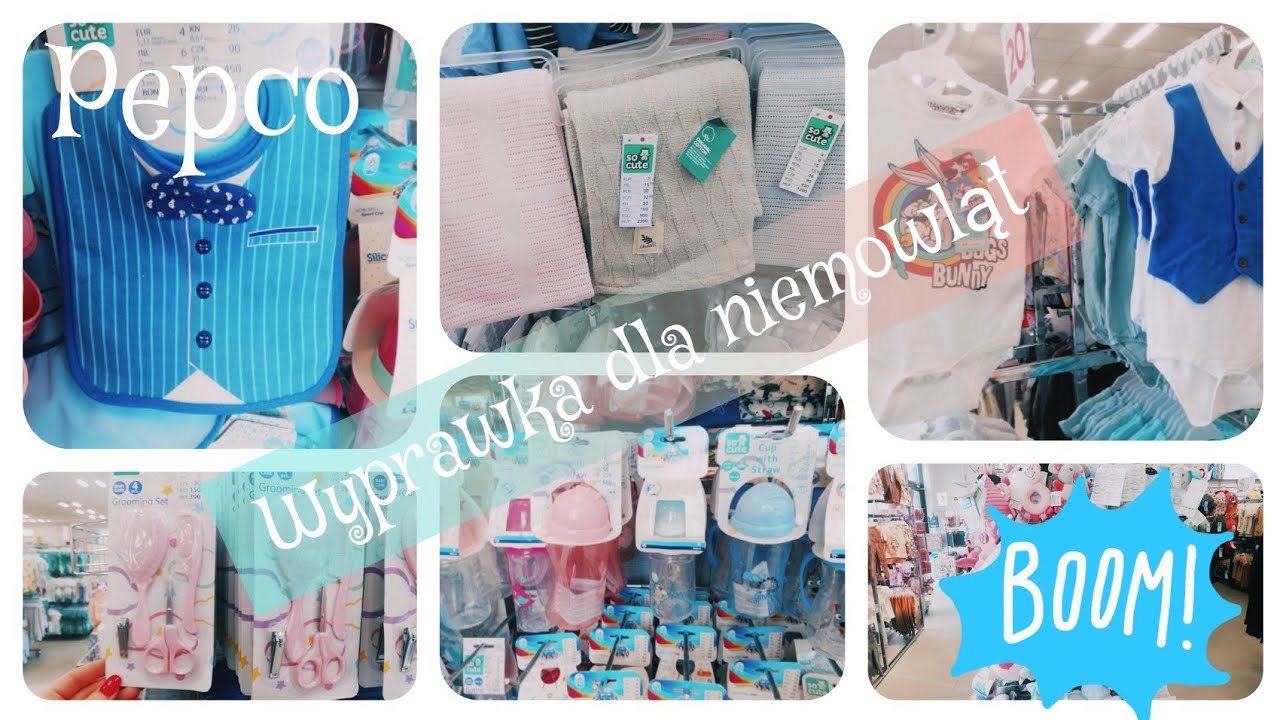PEPCO🔥 Wyprawka dla Niemowląt 🤰OGROMNY PRZEGLĄD PÓŁEK 🛒🛒🛒NOWOŚCI