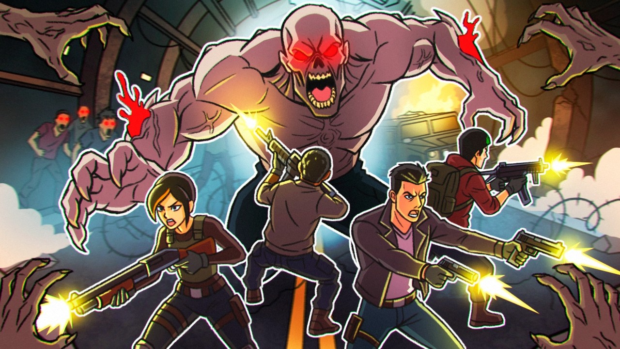 John Carpenter's Toxic Commando Gameplay – MAYHEM With Zombie Hordes!