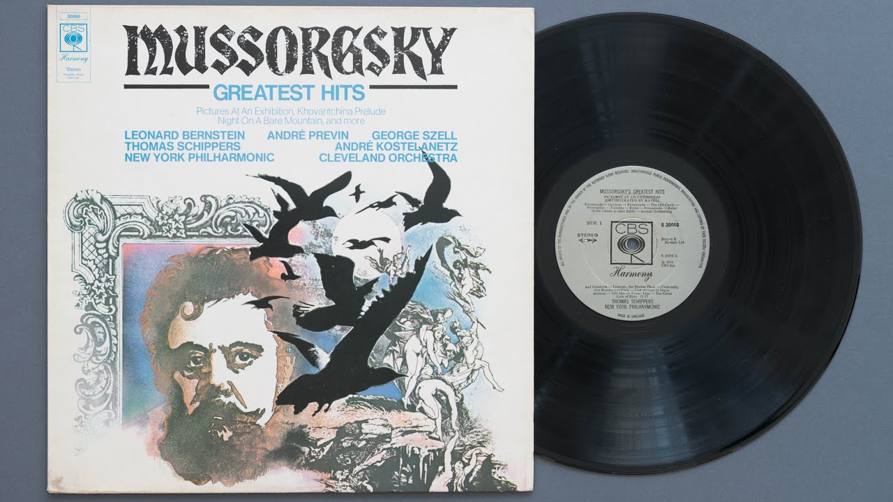 Modest Mussorgsky 