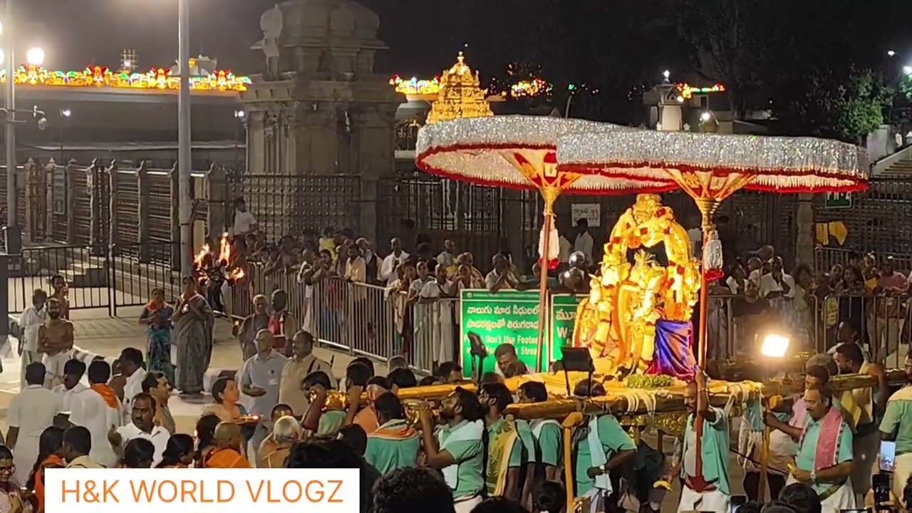#Tirumala