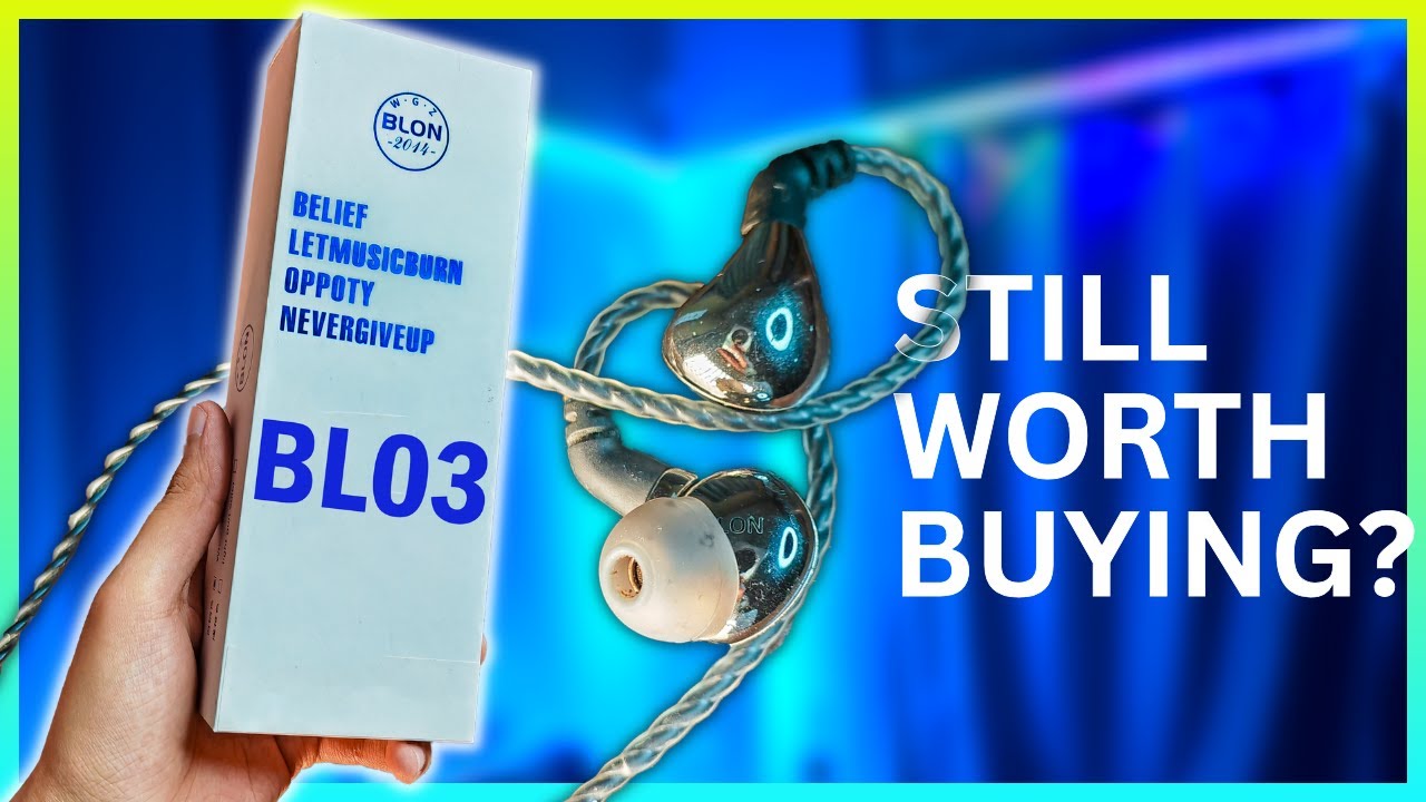 I used BLON BL03 for 800-Days! Still Worth Buying?