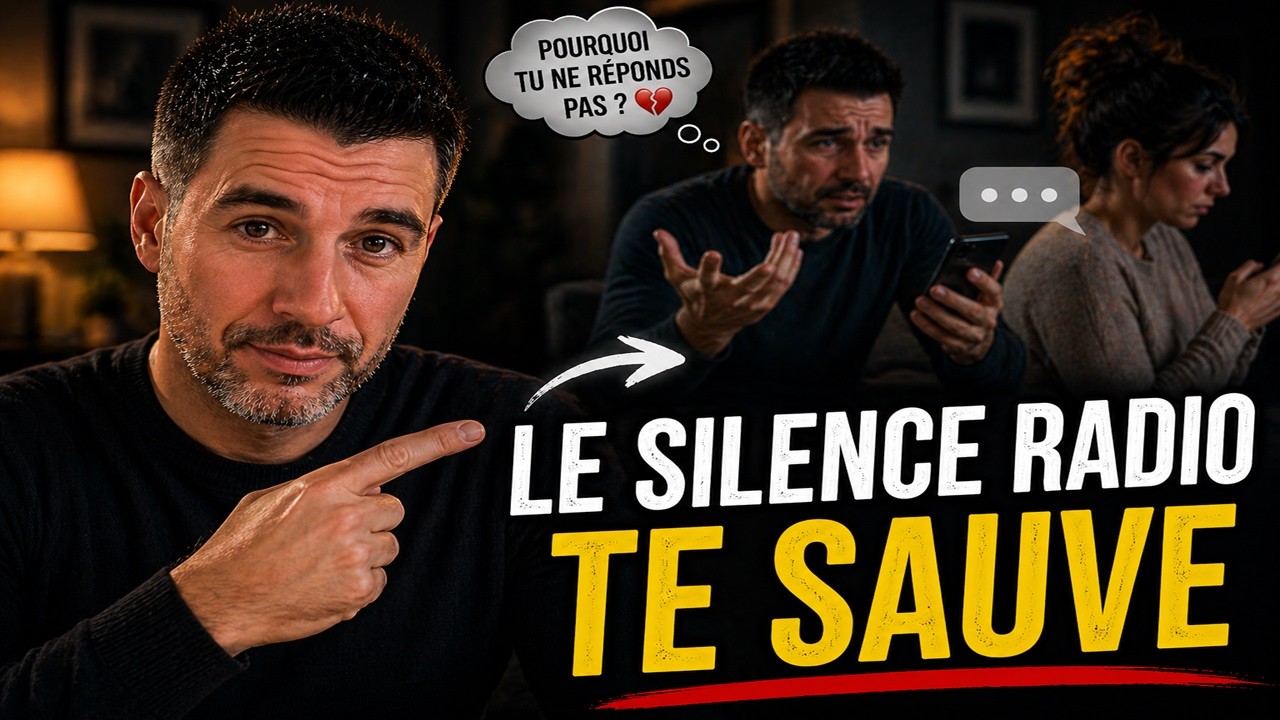 Silence Radio : Comment le réussir quand tu as été trop en demande