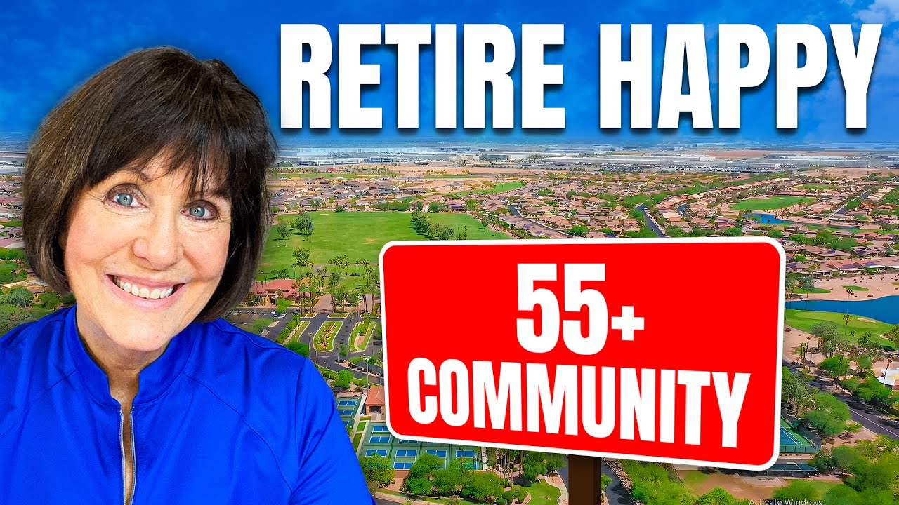 How to Pick the PERFECT 55+ Community (And Avoid Mistakes)