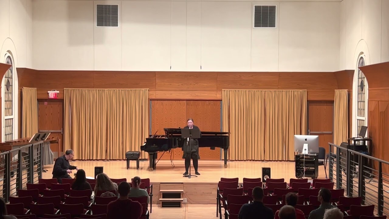 Piece for Oboe and Improvisatory Percussion - Alec Wilder