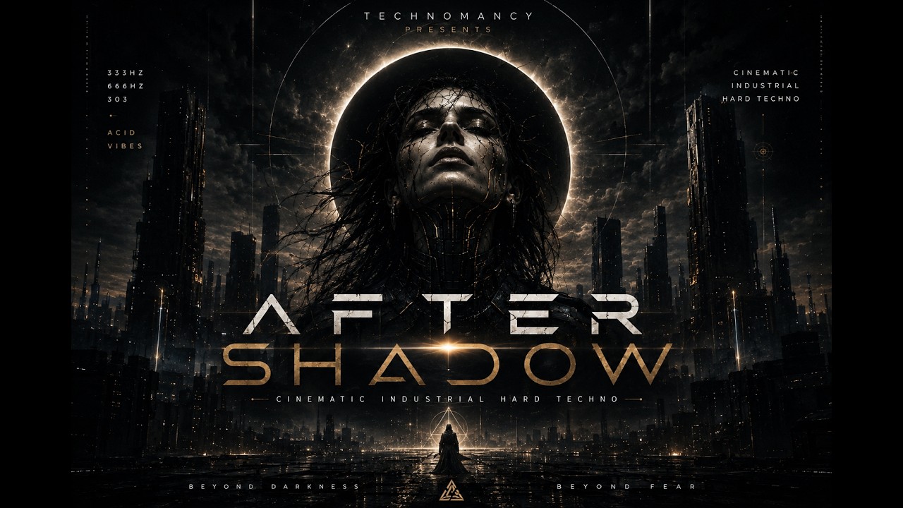 After Shadow /  Cinematic Industrial Hard Techno.