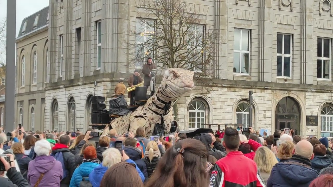 Le Varan de Calais