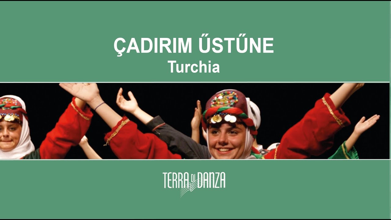 CADIRIM USTUNE con Caterina Graiani