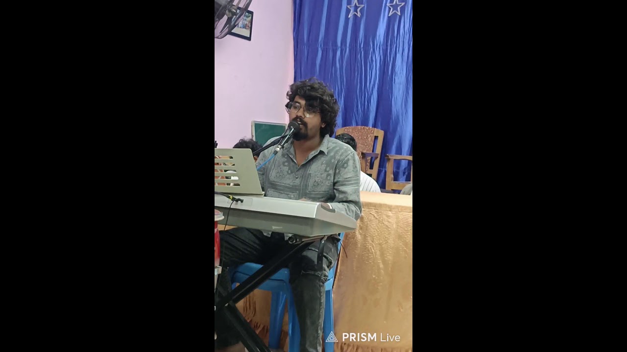 Live streaming of JLM VIJAY BABU