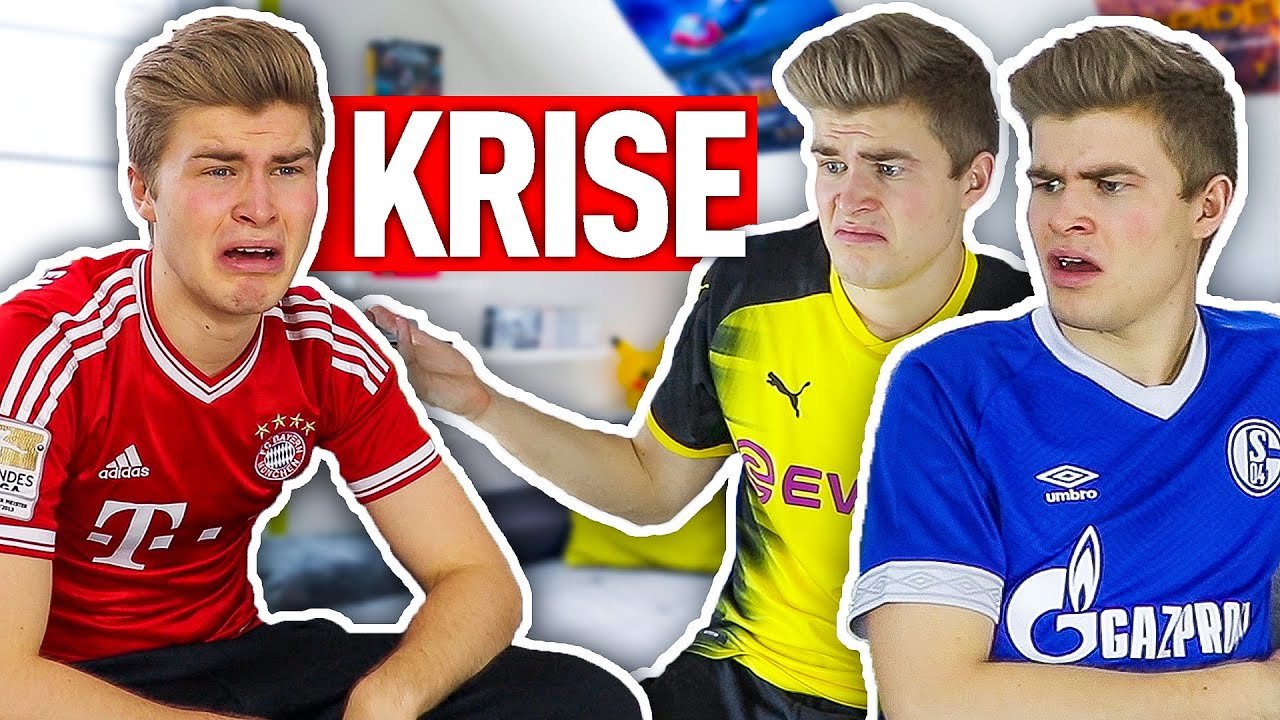 Bayern Fans haben es echt nicht leicht... 😔