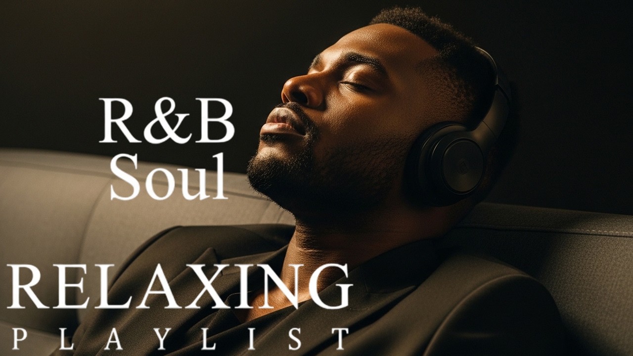 【R&B Soul】Smooth Soul Vibes – Relaxing Jazz Late Night Mood Volume 5