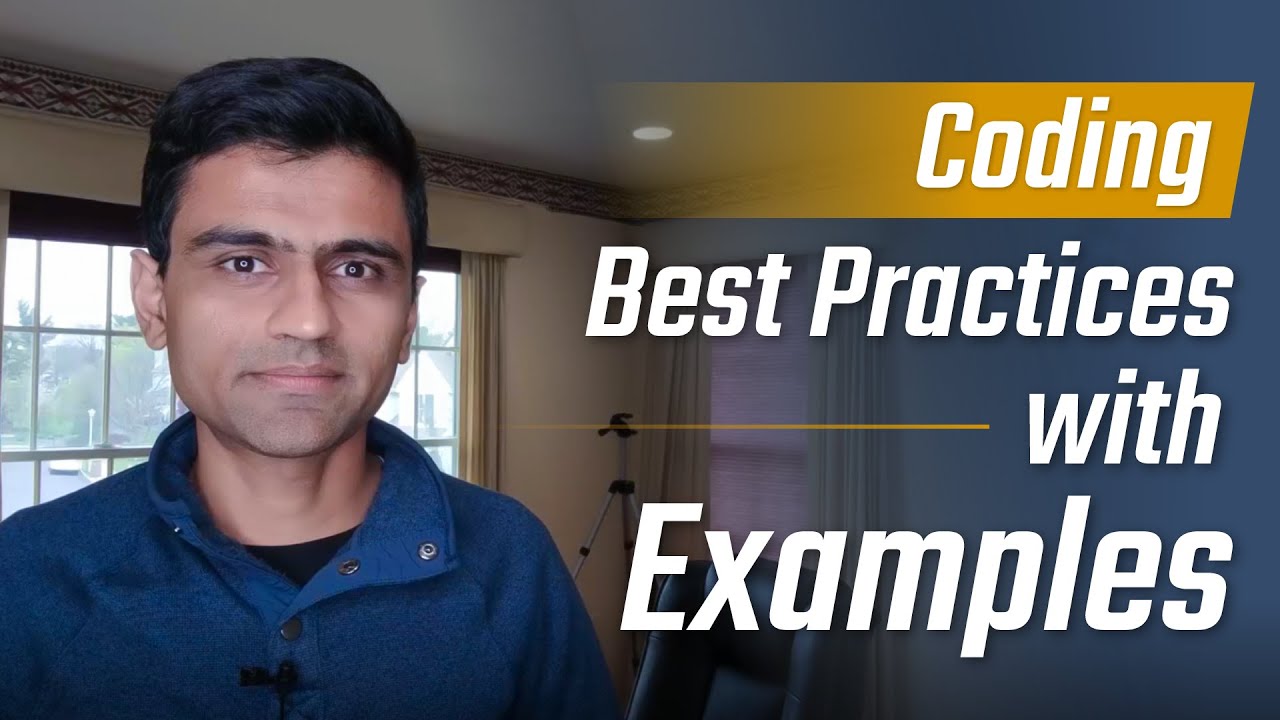 Coding Best Practices With Examples | Code Review Best Practices
