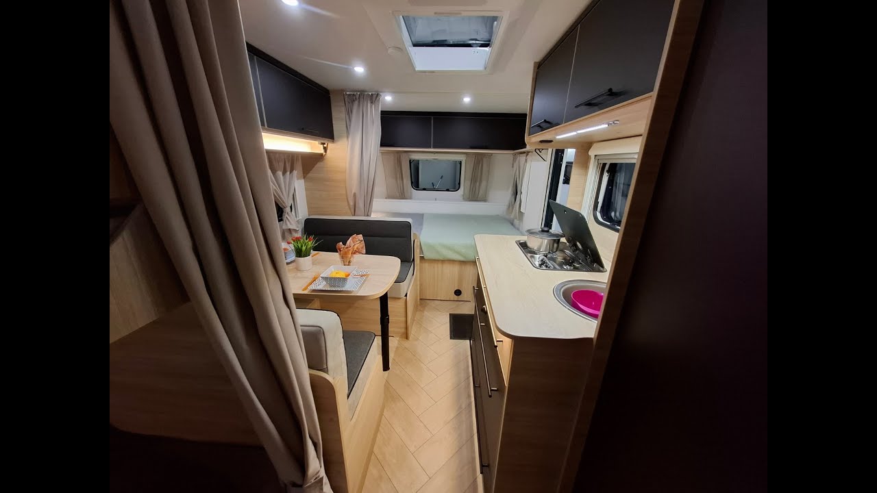 Caravane Sport Line 496 2026