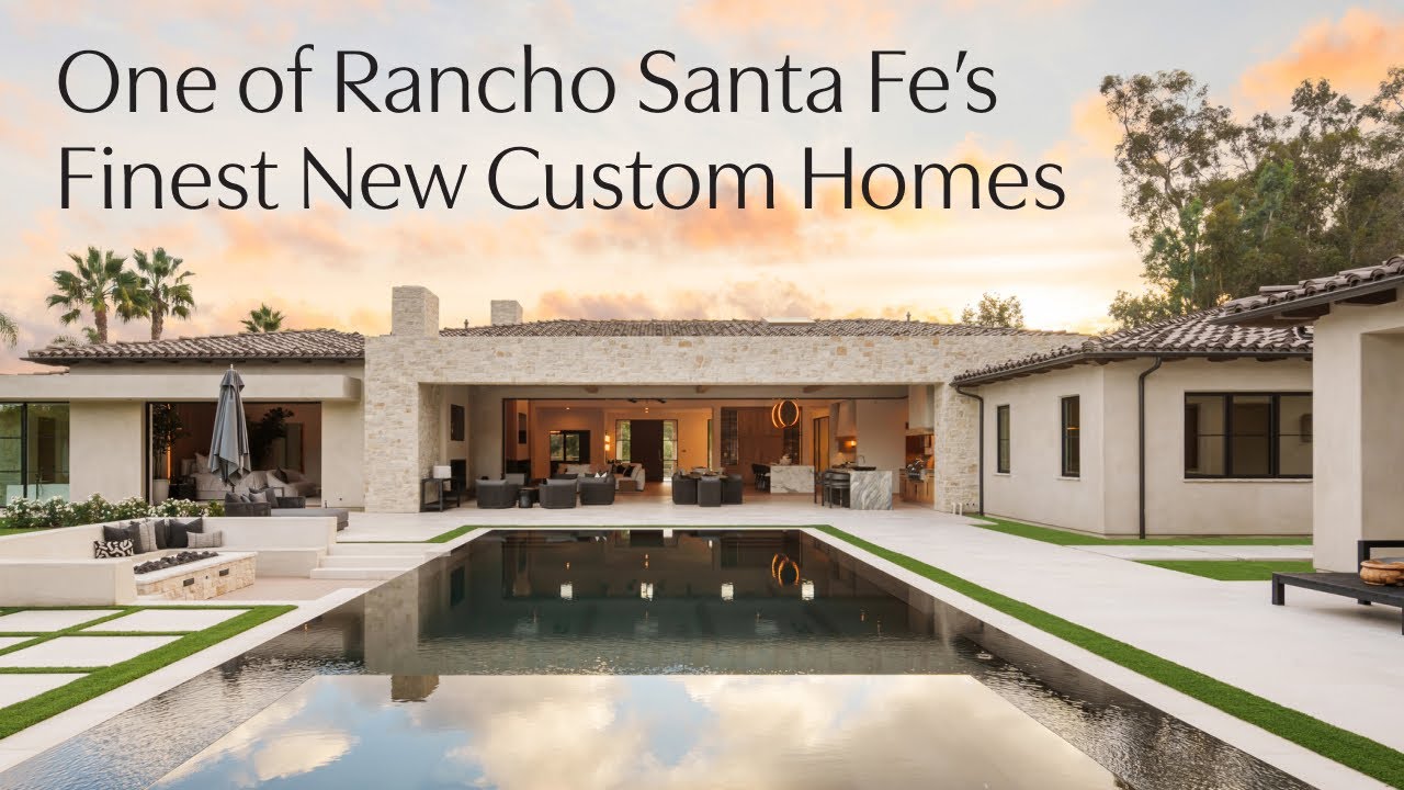 Touring a $23,750,000 California Dream Home | Rancho Santa Fe’s Hidden Luxury Estate