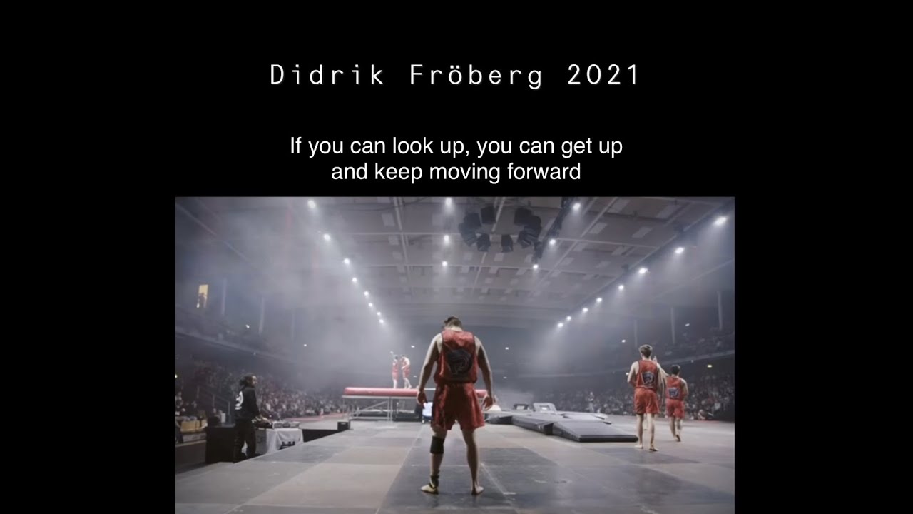Didrik Fr&ouml;berg 2021