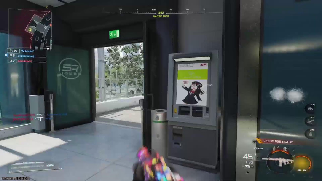 Chillin On Black Ops 7