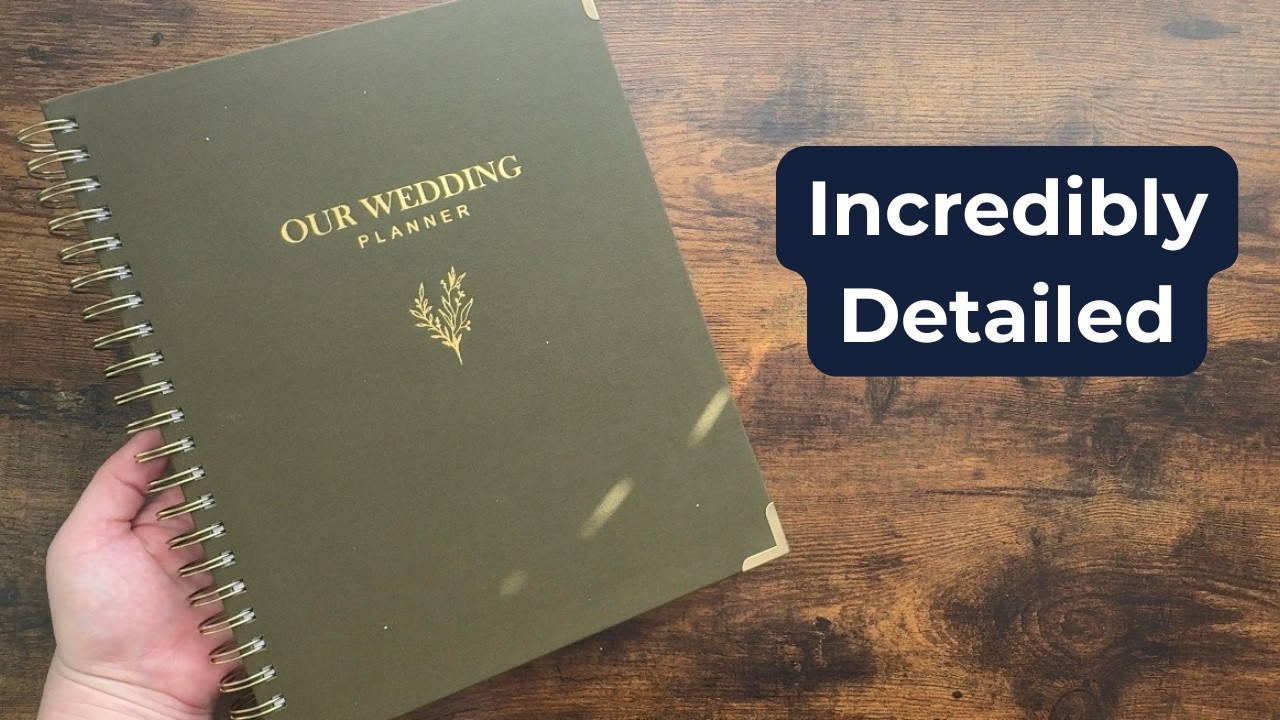 For Any Type of Bride - My Review of This Wedding Planner