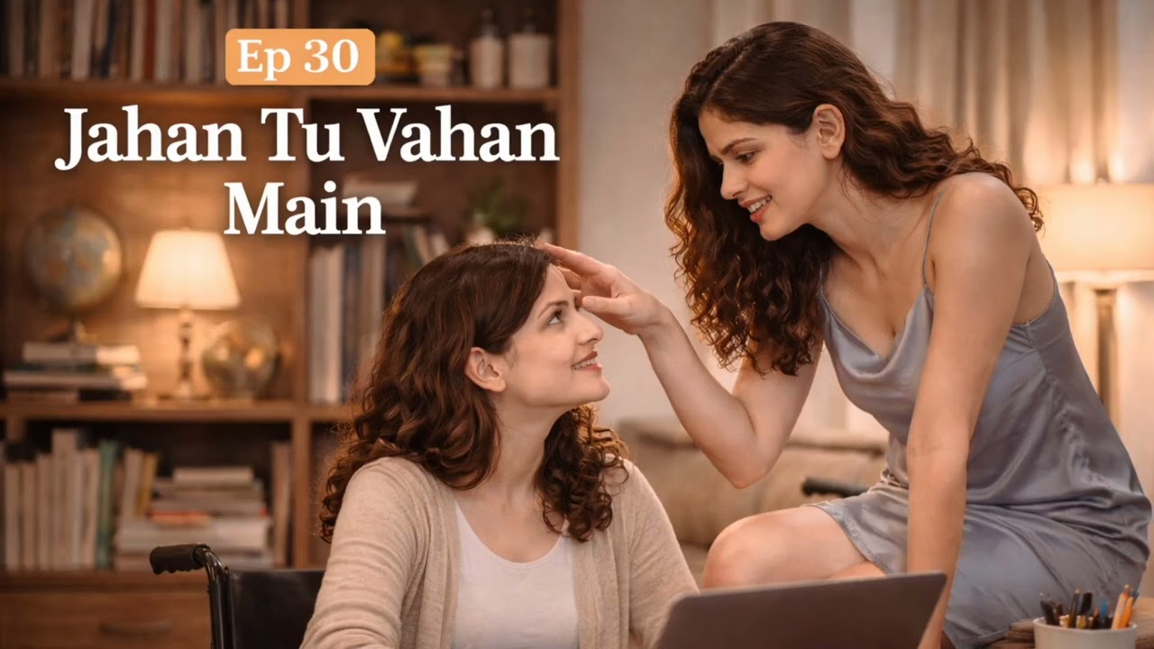 Jahan Tum vahan Main❤️(part 30) Arohi ko adaye😆❤️|romance 🤤💋| #glstory #lovestory