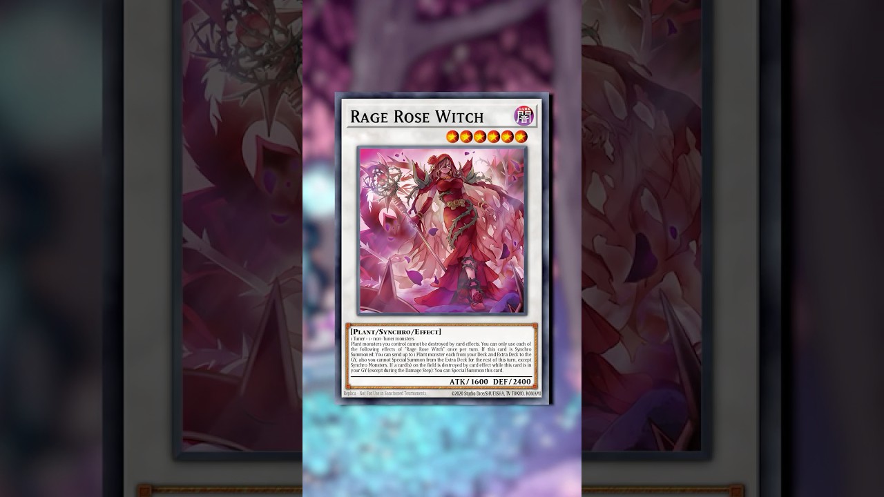 ROSE DRAGON - One Minute Overview