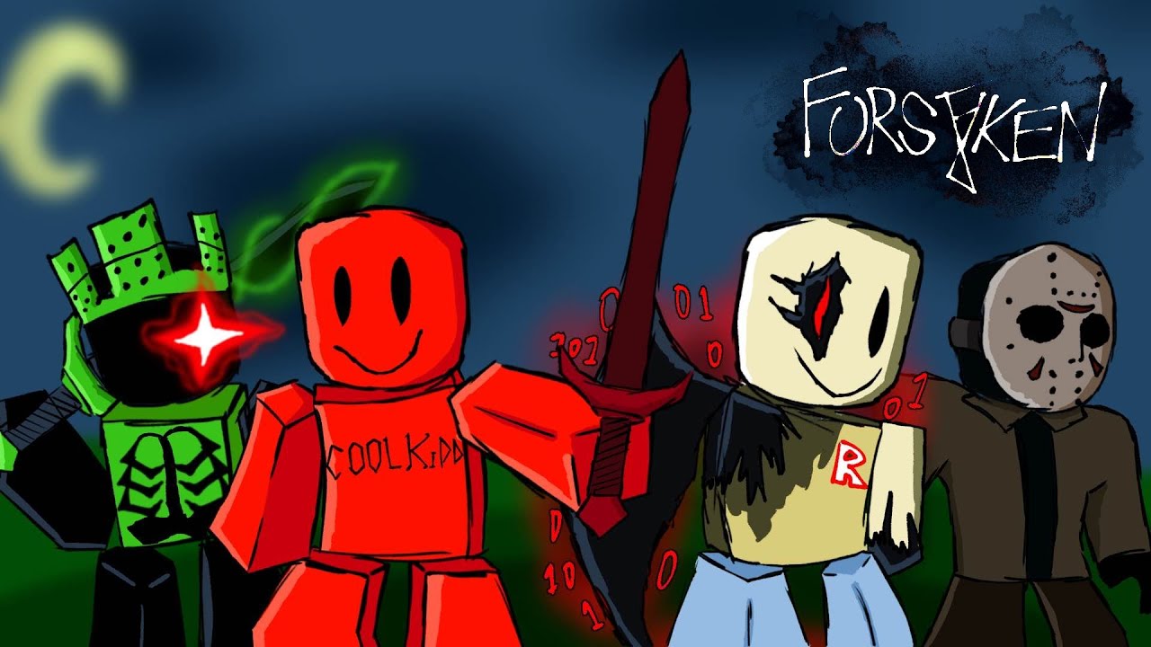 Winning With Every Killer! | Forsaken
