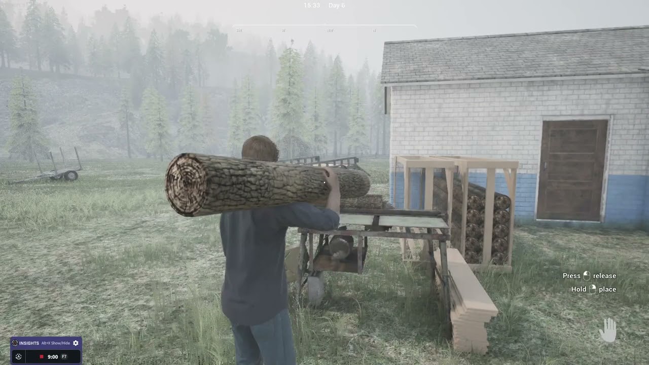 Checkout my Ranch Simulator gameplay recorded with Insights.gg