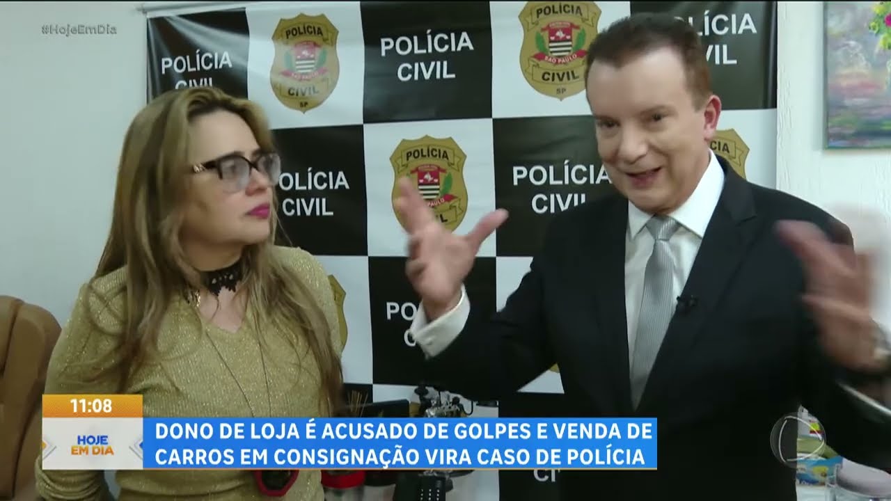 Patrulha do Consumidor: Dono de agência de veículos aplica golpes que já somam mais de R 4 milhões